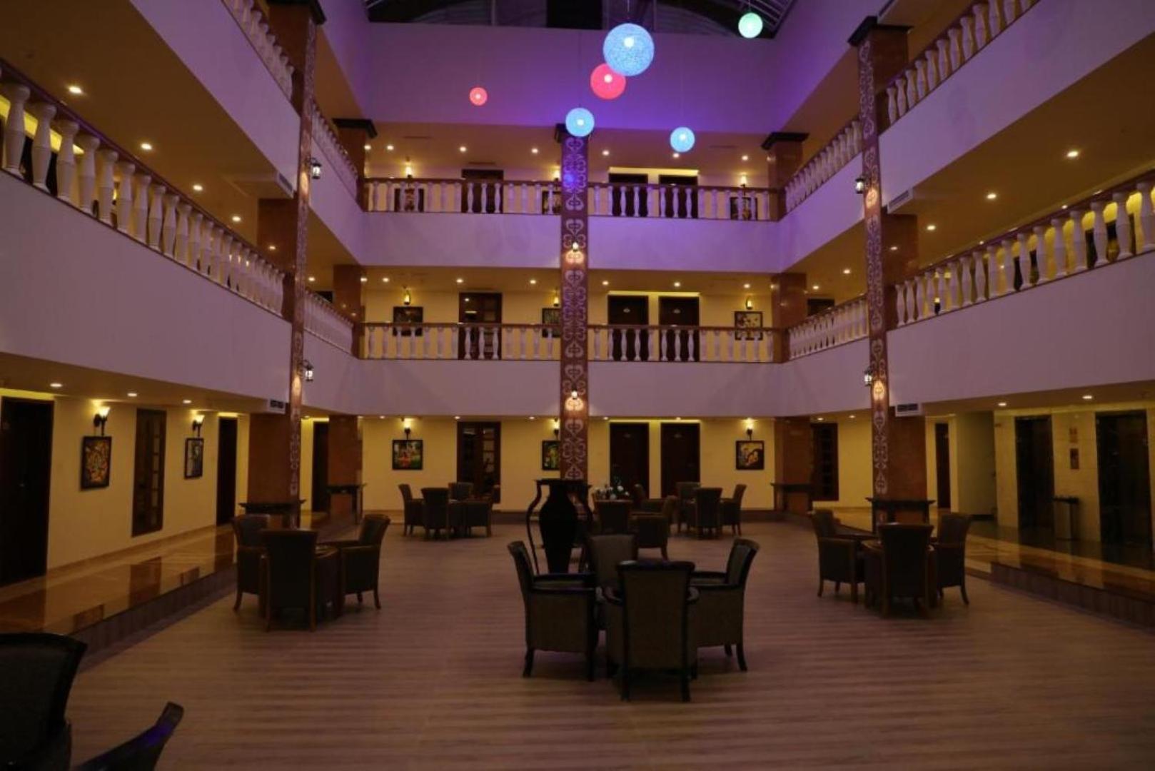 Dwārka Hotel Roma Kristo מראה חיצוני תמונה