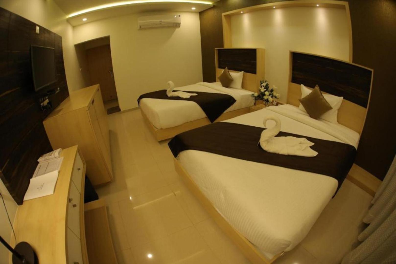 Dwārka Hotel Roma Kristo מראה חיצוני תמונה
