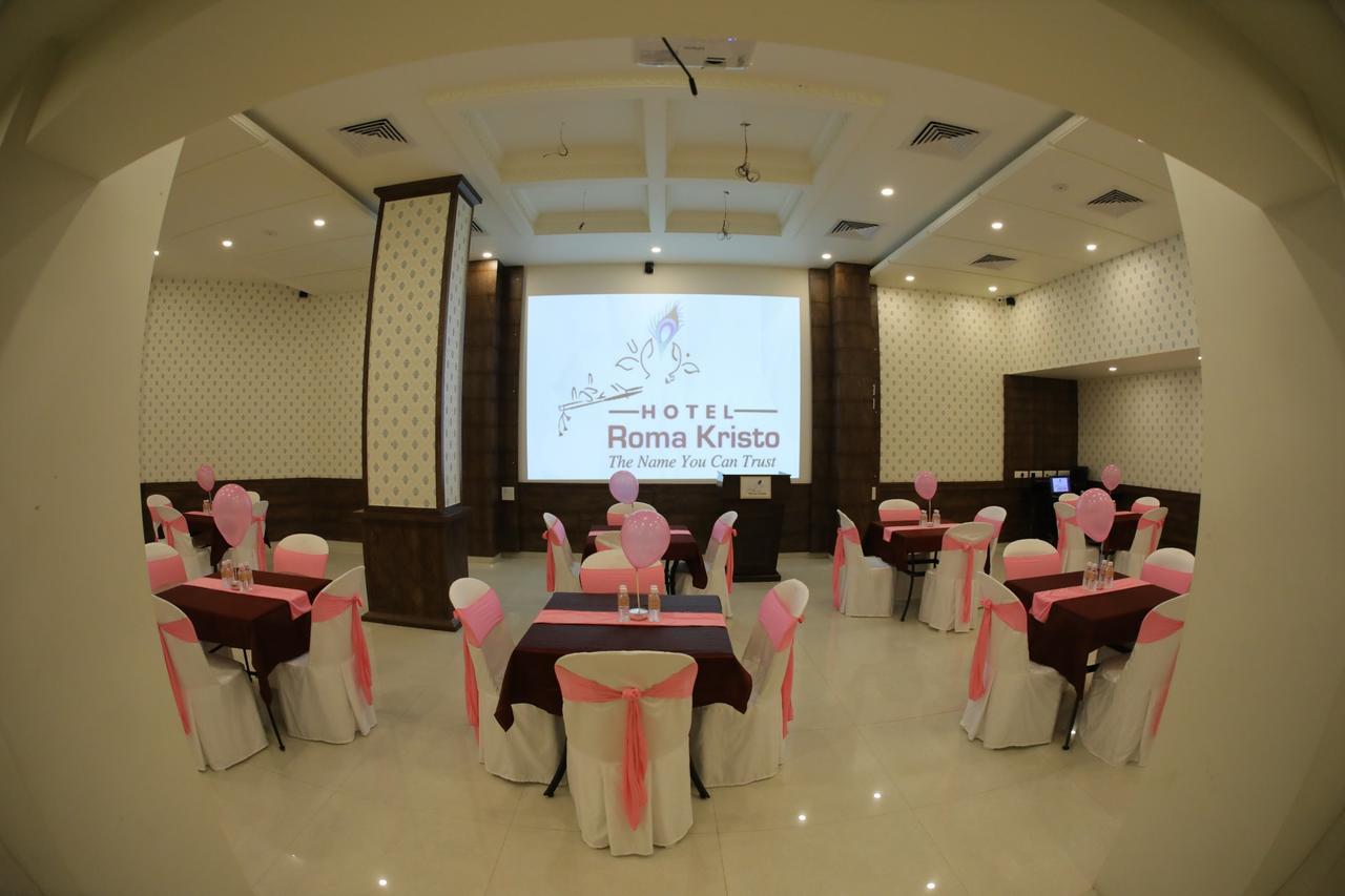 Dwārka Hotel Roma Kristo מראה חיצוני תמונה