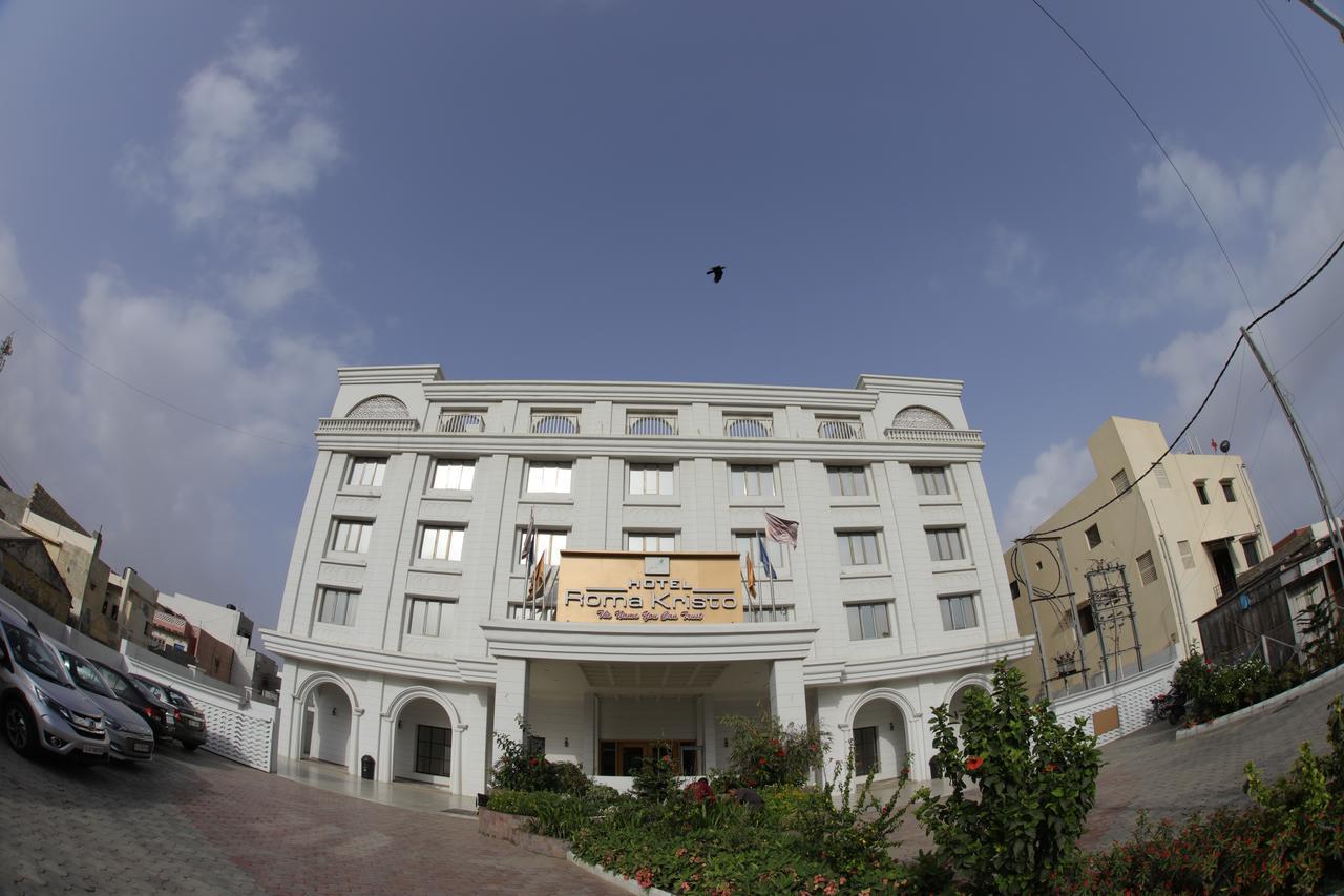 Dwārka Hotel Roma Kristo מראה חיצוני תמונה