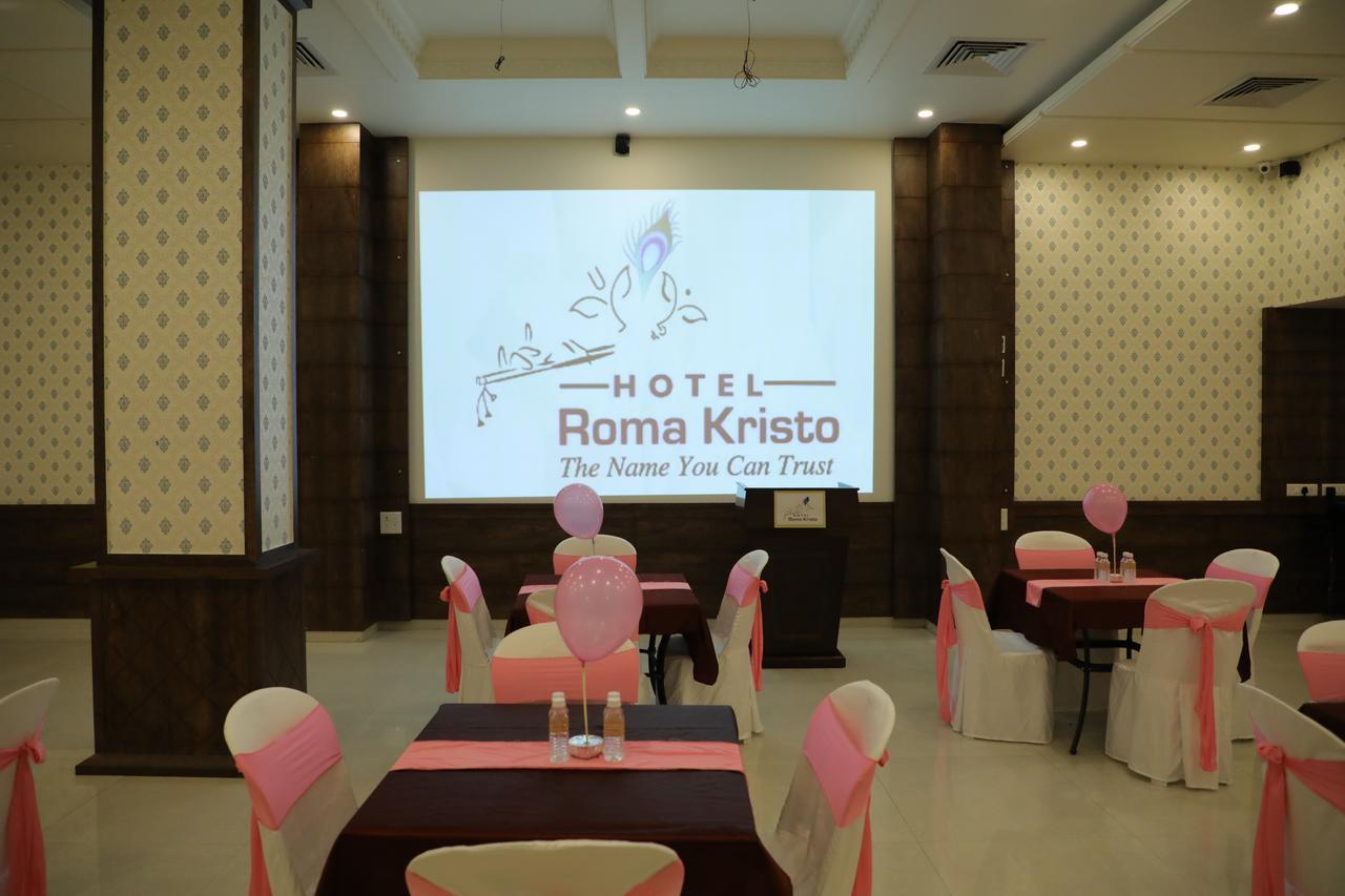 Dwārka Hotel Roma Kristo מראה חיצוני תמונה
